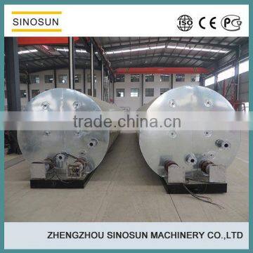 asphalt storage tank manufacturer,SINOSUN electrical heating bitumen tank in stock