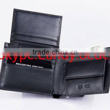 The Wallet leather