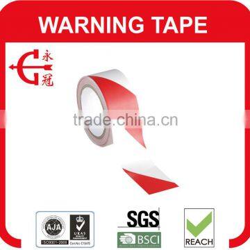 Supply Shiny Colorful Strong adhesion PVC Floor Marking Tape