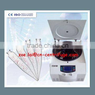 Crude oil centrifuge TD5B Yingtai centrifuge