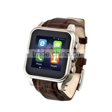 android wrist watch, Android 4.4 smart watch, with GSM GPS Smart Watch Phone With website video Chat ,android wrist watch