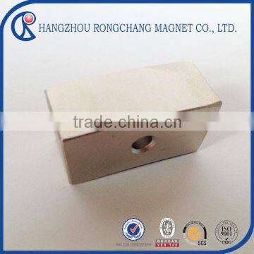 Rectangle Sintered Neodymium Magnets