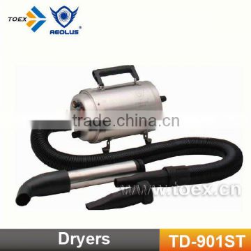 110/220 volt stainless steel pet dryer