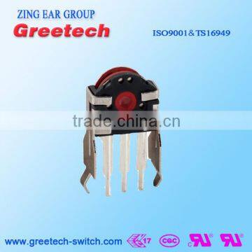 DC 5V 1mA 7mm Rotary Encoder Switch photo-5