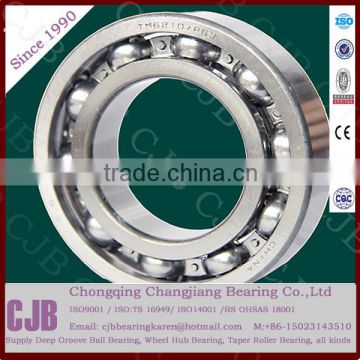 CJB 6308 40*90*23mm deep groove ball bearing with diameter 90mm