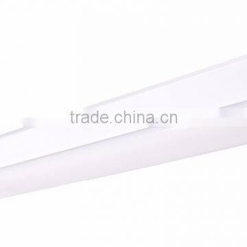 High efficiency 29W 4060lm 140lm/W W150*L1250mm pendant led linear light