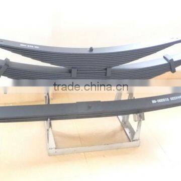 Truck leaf spring