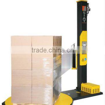 Machine Industrial Plastic Wrap Stretch Film photo-4