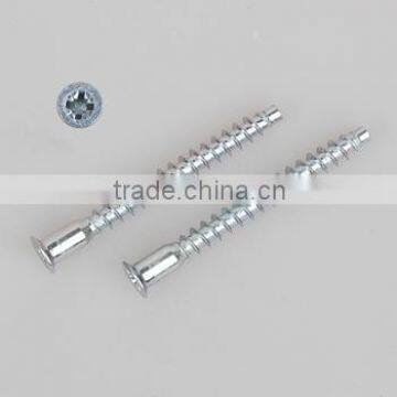 Factory for Confirmat Screw Furniture Screw