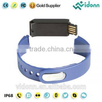 Hot Selling Vidonn X6S IP68 USB Charging Step Counter Calorie Burnt Free APP Quatlity Product Mechanical Pedometer photo-2