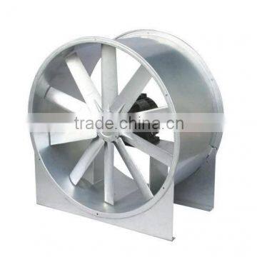 Industrial axial fan, heavy duty, high temperature humidity resistance