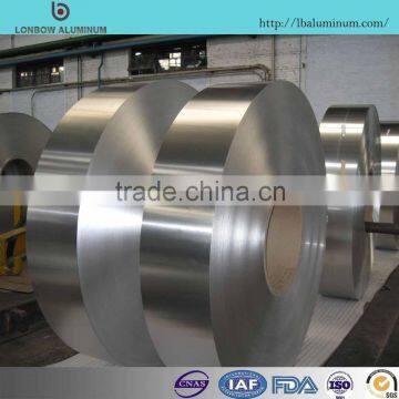 aluminum strips with alloy1070 1060,1100/1200/5005/5754 in different width for transformer or ceiling jumbo roll