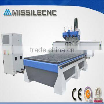 Chinese low price 3d 1325 wood cnc router atc