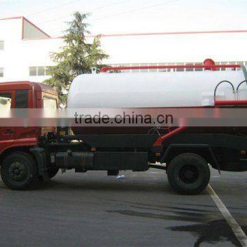 Dongfeng sewage sucking truck Africa