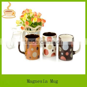 11oz ceramic coated mug with spoon, ceramic mug with spoon, promotional sublimation mug