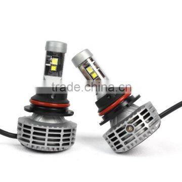 Lanseko Factory Direct Energy Saving Waterproof 12v Led Auto Light All in One Fanless Design photo-2