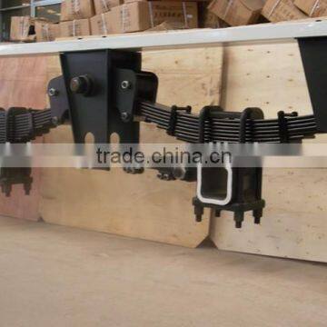 truck trailers suspension assembly