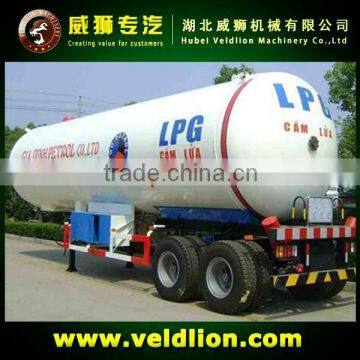 Hot Selling 50cbm Lpg Tank, Lpg Storage Cylinder for Lpg Gas Refilling Plant