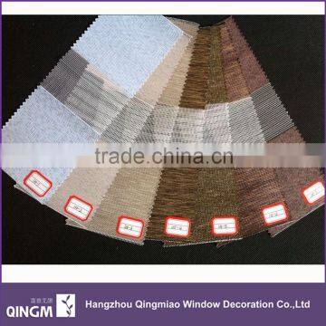 High Quality Polyester Material Blackout Window Blinds photo-4