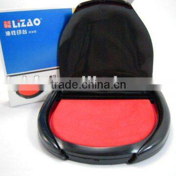 LIZAO Vermilion Stamp Pad/Seal Ink Stamp Pad