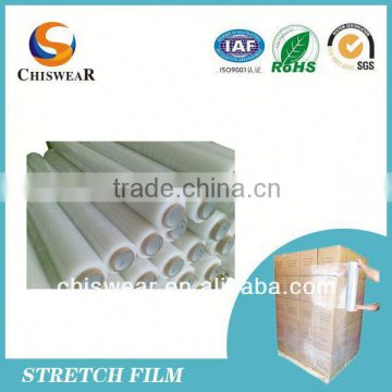 Wrap Pallet and Good Stretch Film Pvc Factory