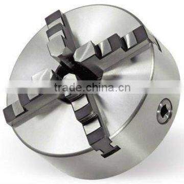 4 Jaw Self-Centering Lathe Chuck