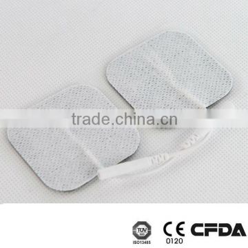 Hot sell 5*5cm Tens Electrode Pads