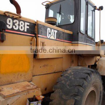 Used 938F Cat Wheel Loader, Used Cat Wheel Loader 938F