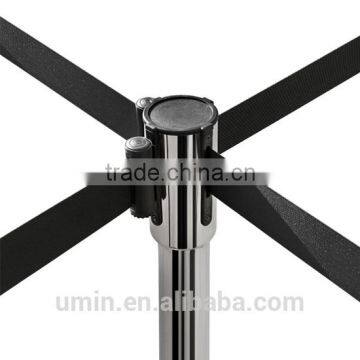 Metal Railing Stand/ Crowd Control Barrier/ Stanchion photo-4