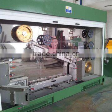 9DT Large-medium Copper Drawing Machine With Continuous Annealer -china photo-3