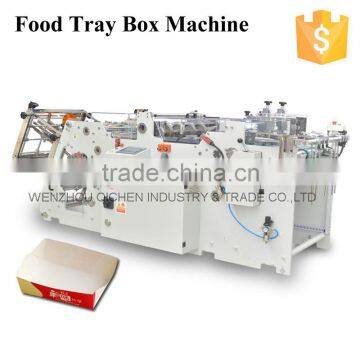 QH-9905 Paper Tray Making Machine