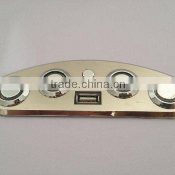 Good Quality USB Button Switch With Reset & Memory Function photo-2