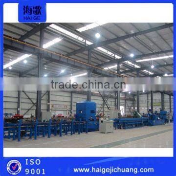 Factory price high quanlity brass bar straightening machine manufacture ISO9001APPROVED