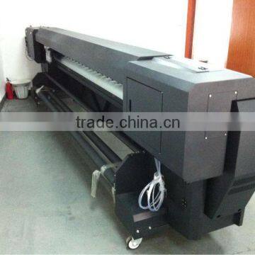 3.2m Heavy Duty Solvent Printer With Spt Print Head photo-4