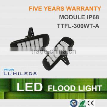 300w LED flood light,hangzhou factory,high power led spot light