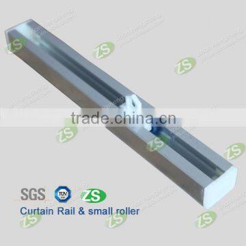 Aluminum Hospital Bed Curtain Rail