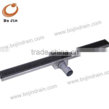 BJ-LSS-TG01Linear stainless steel tile insert floor drain/shower drain /channel drain