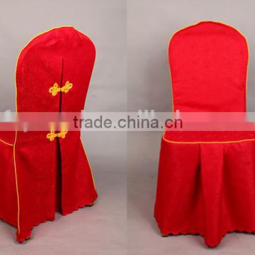 hotel banquet stacking chair cover