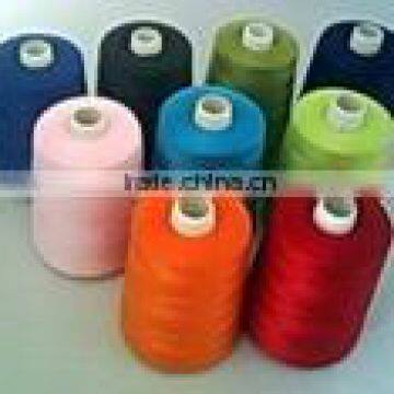 polyester crimped yarn