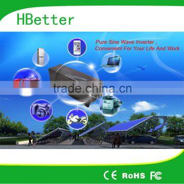 Wall Mounted Pure Sine off Grid Inverter 3kw