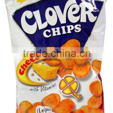 Clover Cheese Chips 5.64 Oz