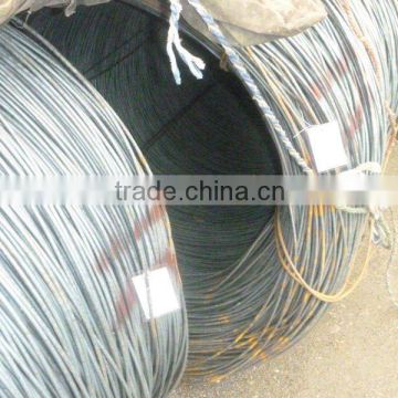 PRIME ALLOY STEEL WIRE ROD IN COIL 9mm