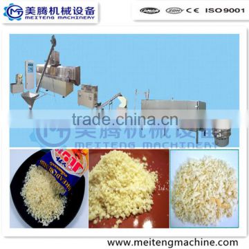 hot sale cheap price automatic breadcrumbs production machinery