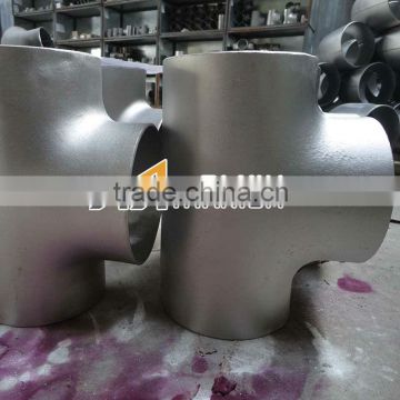 ASME 16.9 Complete mould Titanium Pipe Fittings Hot Sale