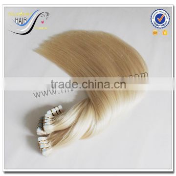 100 human hair tape hair extensions machine hot selling factory price