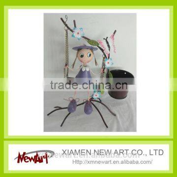 Nice wholesale indoor decorative swing