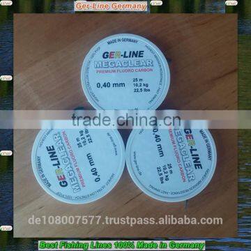 lead core fishing line 100% made in Germany 25M 0.10-1.2mm Strong most invisible