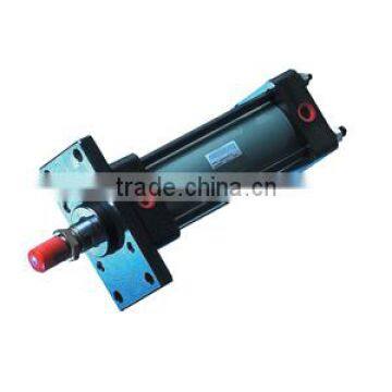 Light Duty Hydraulic Cylinder MOB FA front flange series