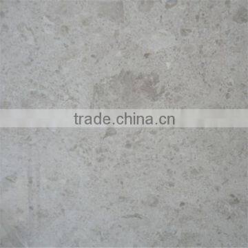 Space Grey, Sky Grey Turkey Marble Floor Covering Tiles, Wall Tiles