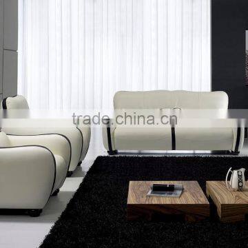 Unique design living room sofa set 1 + 1 + 2 + tea table KW350